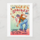 Search for strike postcards Cartoon