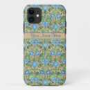 Search for morning glory iphone cases Blue