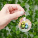 Search for colourful parrot key rings Cute