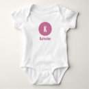 Search for baby boy bodysuits Initial