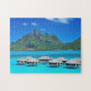 Search for bora bora puzzles Tahiti