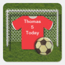 Search for kids soccer birthday stickers Party