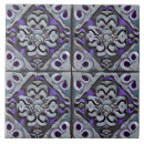 Search for purple mosaic tiles Beautiful