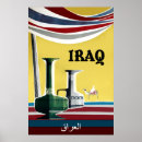 Search for iraq posters Vintage