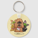 Search for adopt a pet key rings Dog