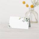 Search for eucalyptus place cards Greenery