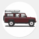 Search for rover stickers 4x4