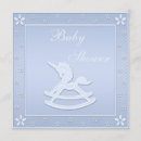 Search for unicorn baby boy shower invitations For her