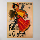 Search for glace posters French