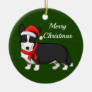 Search for cardigan welsh corgi christmas tree decorations Corgis