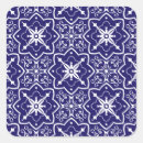 Search for vintage tile stickers Blue