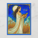 Search for maiden cards Virgo