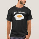 Search for egg puns tshirts Cited