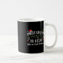 Search for most likely to mugs Santa