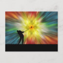 Search for dye designs postcards Perkins