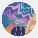 Search for northern lights stickers Purple