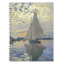 Search for claude monet notebooks French