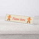 Search for christmas name plates Funny
