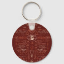 Search for ethnic key rings Aztec