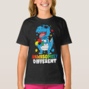 Search for different kids tshirts Neurodiversity