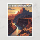 Search for big bend national park postcards Landscape
