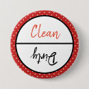 Search for dish badges Red