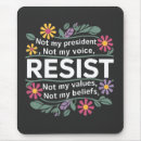 Search for protest mouse mats Resist