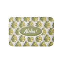 Search for monstera bath mats Hawaiian