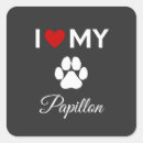 Search for papillon labels Pets