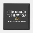 Search for pope magnets Catholic church