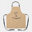 Search for major aprons Chemistry