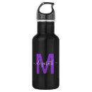 Search for glitter water bottles Purple