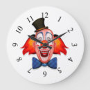 Search for clown clocks Face