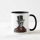 Search for vintage skeleton key mugs Animals