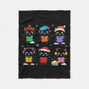 Search for christmas black cat blankets Xmas shopping deals