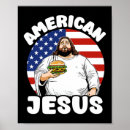 Search for funny jesus posters Flag