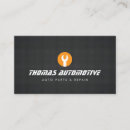 Search for wrench business cards Auto repair