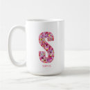 Search for letter s mugs Typography