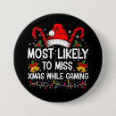 Search for while badges Xmas