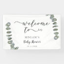 Search for summer banners Baby shower
