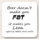 Search for funny beer jokes coasters Dad