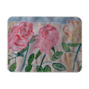 Search for abstract rose magnets Floral