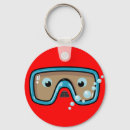 Search for snorkel key rings Funny