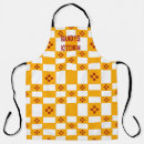 Search for red square aprons Flag