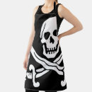 Search for pirates aprons Bones