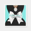 Search for tiffany napkins Teal