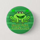 Search for day frog badges St patricks day