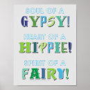 Search for gypsy posters Fairy