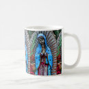 Search for virgin of guadalupe mugs Mexican