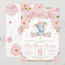 Search for 1st birthday and christening invitations Pink